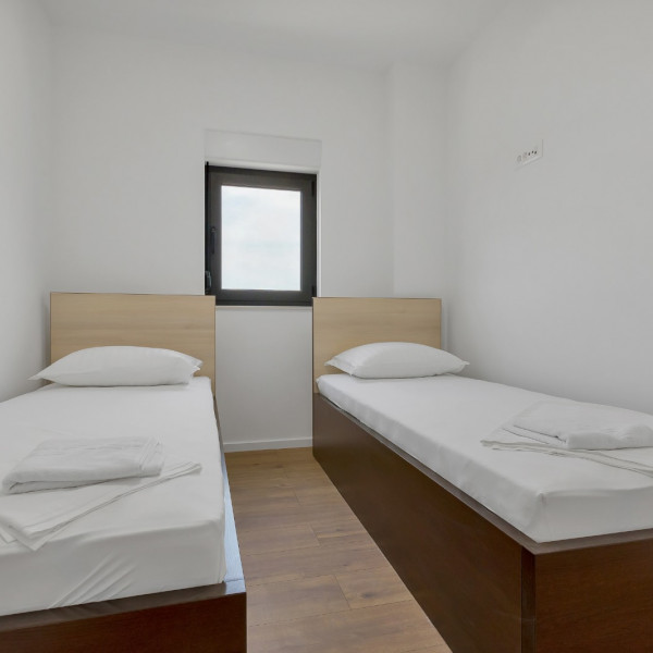 Bedrooms, Apartmani Lux in Tučepi, Apartments Lux in Tučepi with sea view, elevator, and garage, Dalmatia - Croatia Tučepi