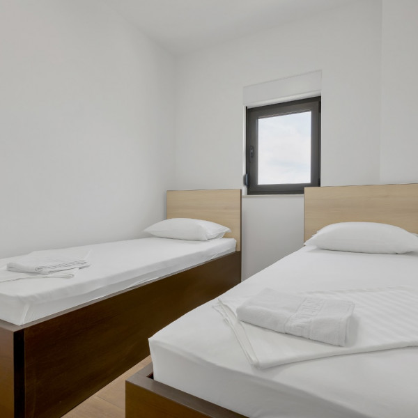 Apartmani Lux in Tučepi, Apartments Lux in Tučepi with sea view, elevator, and garage, Dalmatia - Croatia Tučepi