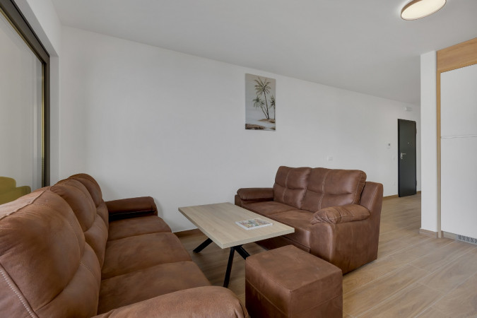 Apartment 4+2, Apartments Lux in Tučepi mit Meerblick, Aufzug und Garage, Dalmatien - Kroatien Tučepi