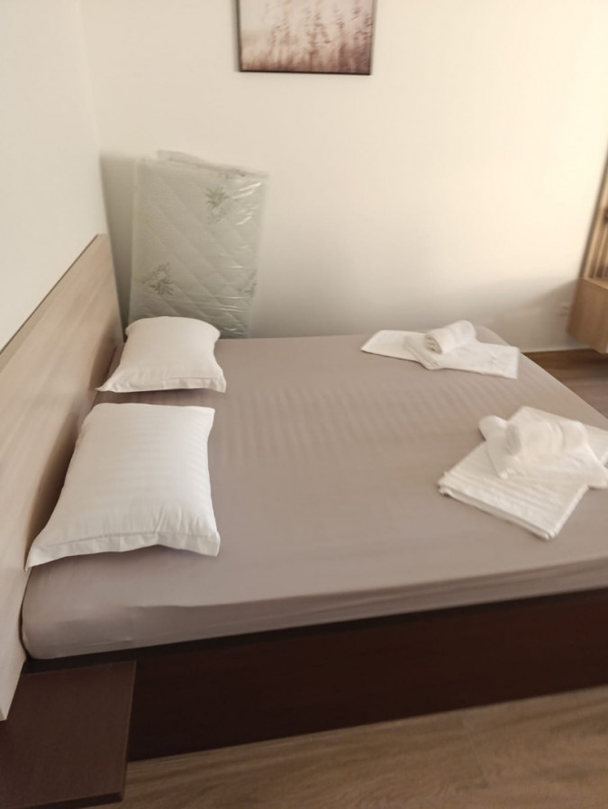 Studio Apartment 2+1, Apartments Lux in Tučepi mit Meerblick, Aufzug und Garage, Dalmatien - Kroatien Tučepi