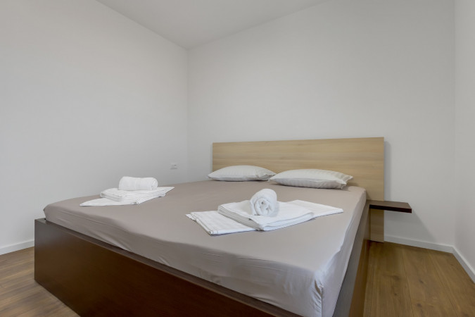 Apartment 2+2, Apartments Lux in Tučepi mit Meerblick, Aufzug und Garage, Dalmatien - Kroatien Tučepi