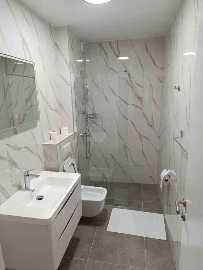Apartment 4+2, Apartments Lux in Tučepi mit Meerblick, Aufzug und Garage, Dalmatien - Kroatien Tučepi