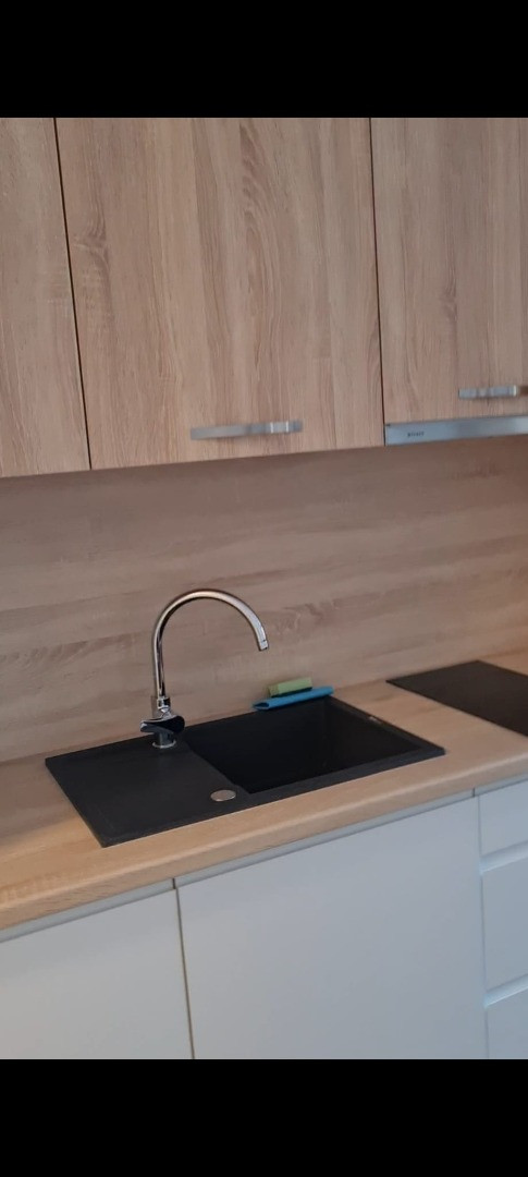 Studio Apartment 2+1, Apartments Lux in Tučepi mit Meerblick, Aufzug und Garage, Dalmatien - Kroatien Tučepi