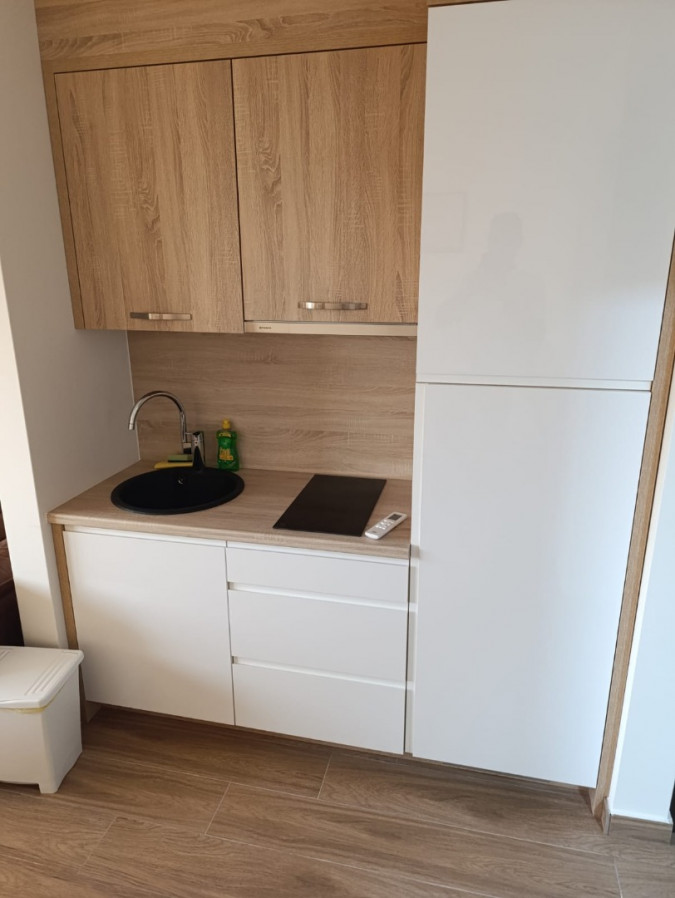 Studio Apartment 2+1, Apartments Lux in Tučepi mit Meerblick, Aufzug und Garage, Dalmatien - Kroatien Tučepi