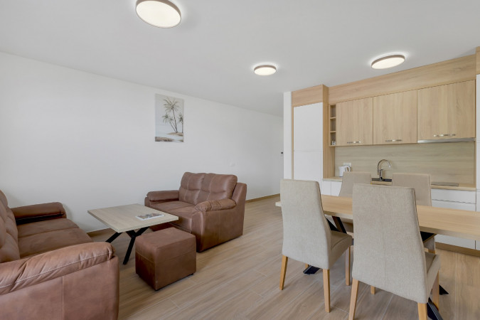 Apartment 4+2, Apartments Lux in Tučepi mit Meerblick, Aufzug und Garage, Dalmatien - Kroatien Tučepi