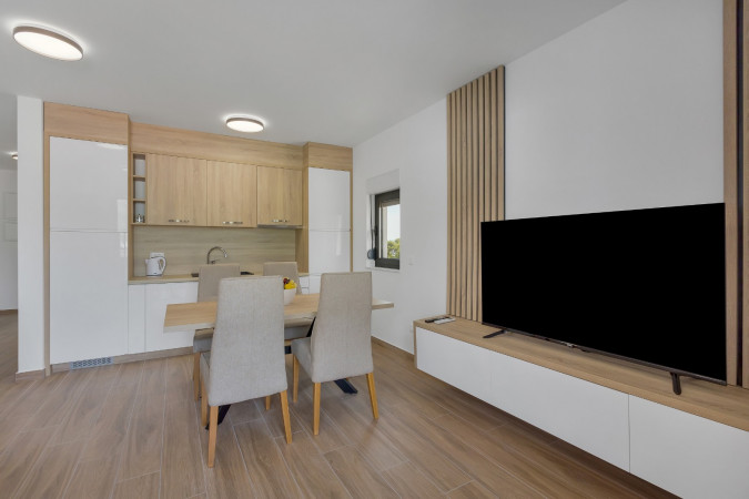 Apartment 2+2, Apartments Lux in Tučepi mit Meerblick, Aufzug und Garage, Dalmatien - Kroatien Tučepi