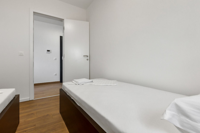Apartment 4+2, Apartments Lux in Tučepi mit Meerblick, Aufzug und Garage, Dalmatien - Kroatien Tučepi
