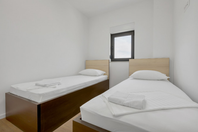 Apartment 4+2, Apartments Lux in Tučepi mit Meerblick, Aufzug und Garage, Dalmatien - Kroatien Tučepi