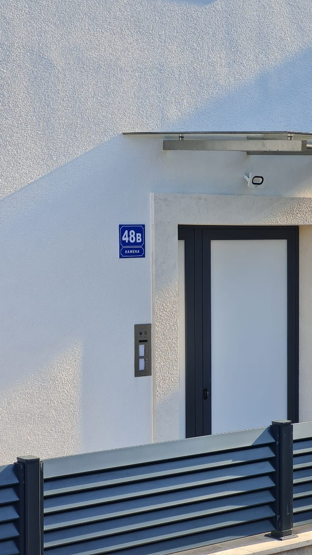 Studio Apartment 2+1, Apartments Lux in Tučepi mit Meerblick, Aufzug und Garage, Dalmatien - Kroatien Tučepi